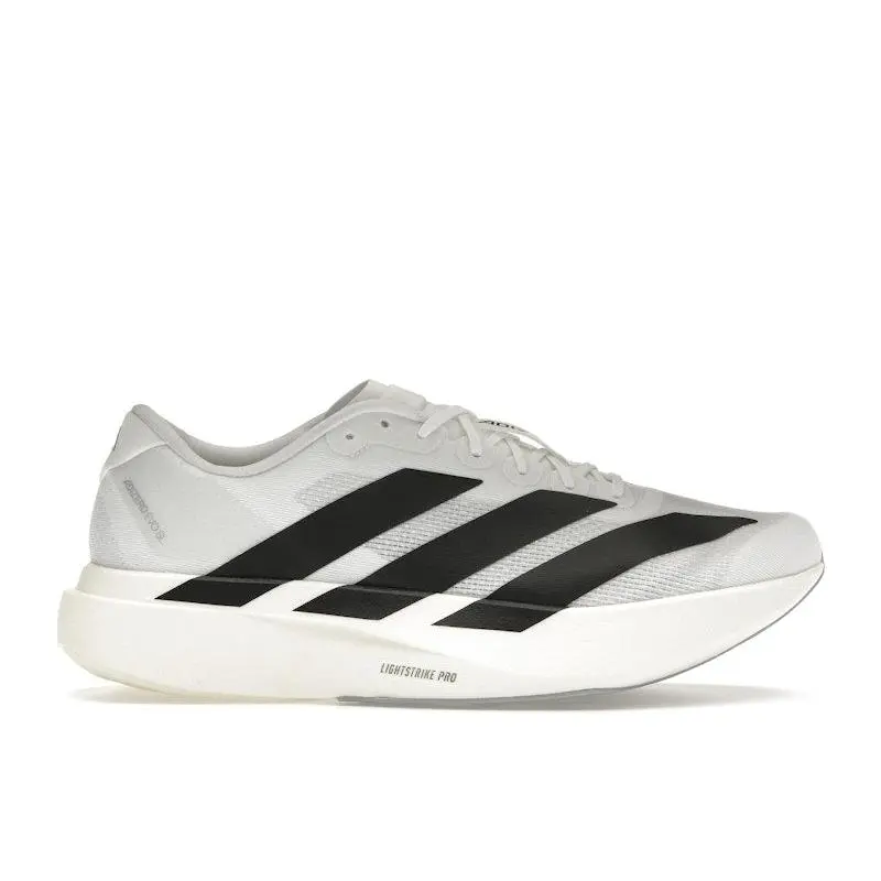 adidas Women's Adizero Evo SL White Black, from StockX