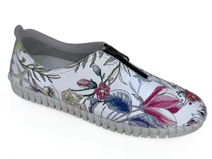 Eric Michael Marlo Women's Slip-on Shoe Floral - FLORAL