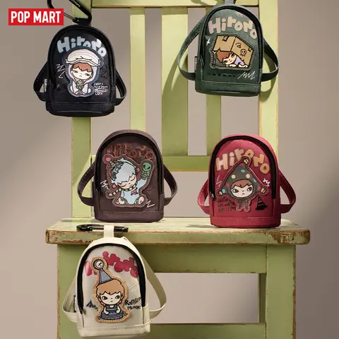 POP MART Hirono Echo Series - Mini Bag Blind Box
