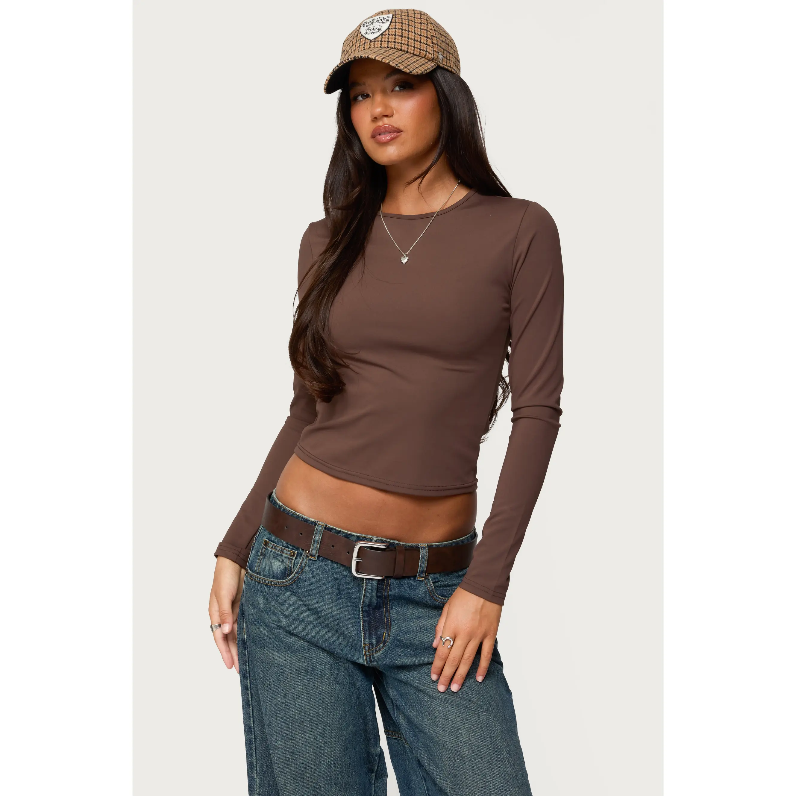 Tay Long Sleeve Top