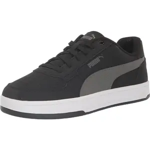 Men's Puma Caven 2.0 Buck Puma Black-Cool Dark Gray (395202 03)