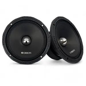 Orion Car Audio XTX852 - 8 inch 2 Ohm Midrange Speaker