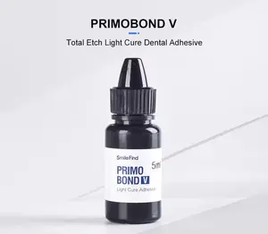 LaserGlow Professional Tooth Gem Kit Complete Etch Bond Glue System for Crystals Gold Charms Designer Gems Safe Durable Enamel Safe