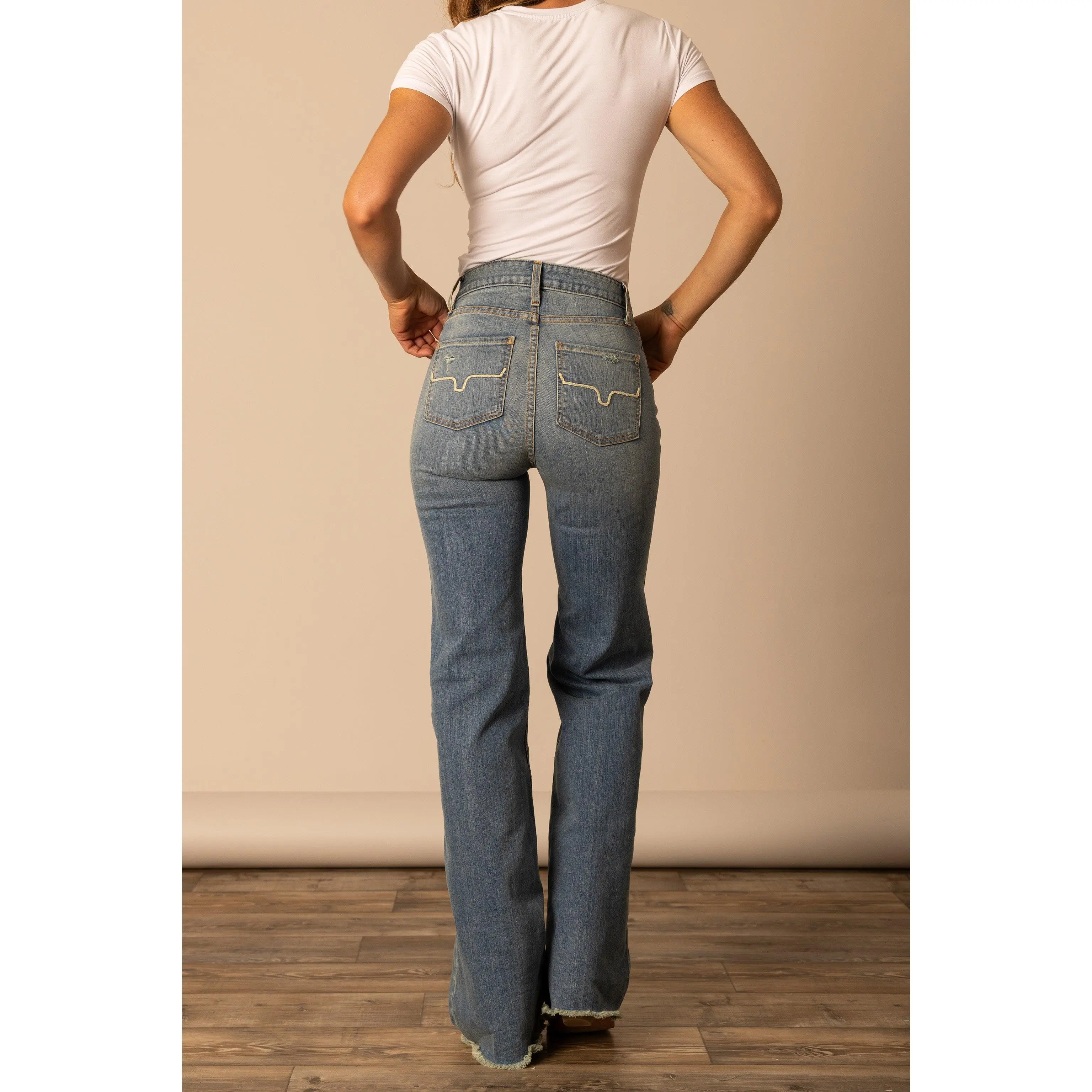 Olivia blue Jeans Kimes
