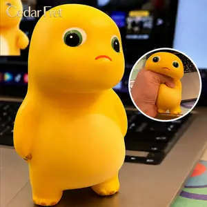 Adorable Baby Dragon Stress Relief Toy, Slow Rebound Squeeze Fun, Perfect Gift for Kids & Adults, High Quality Material, Decompression Squeeze, Slow Rebound Squishies