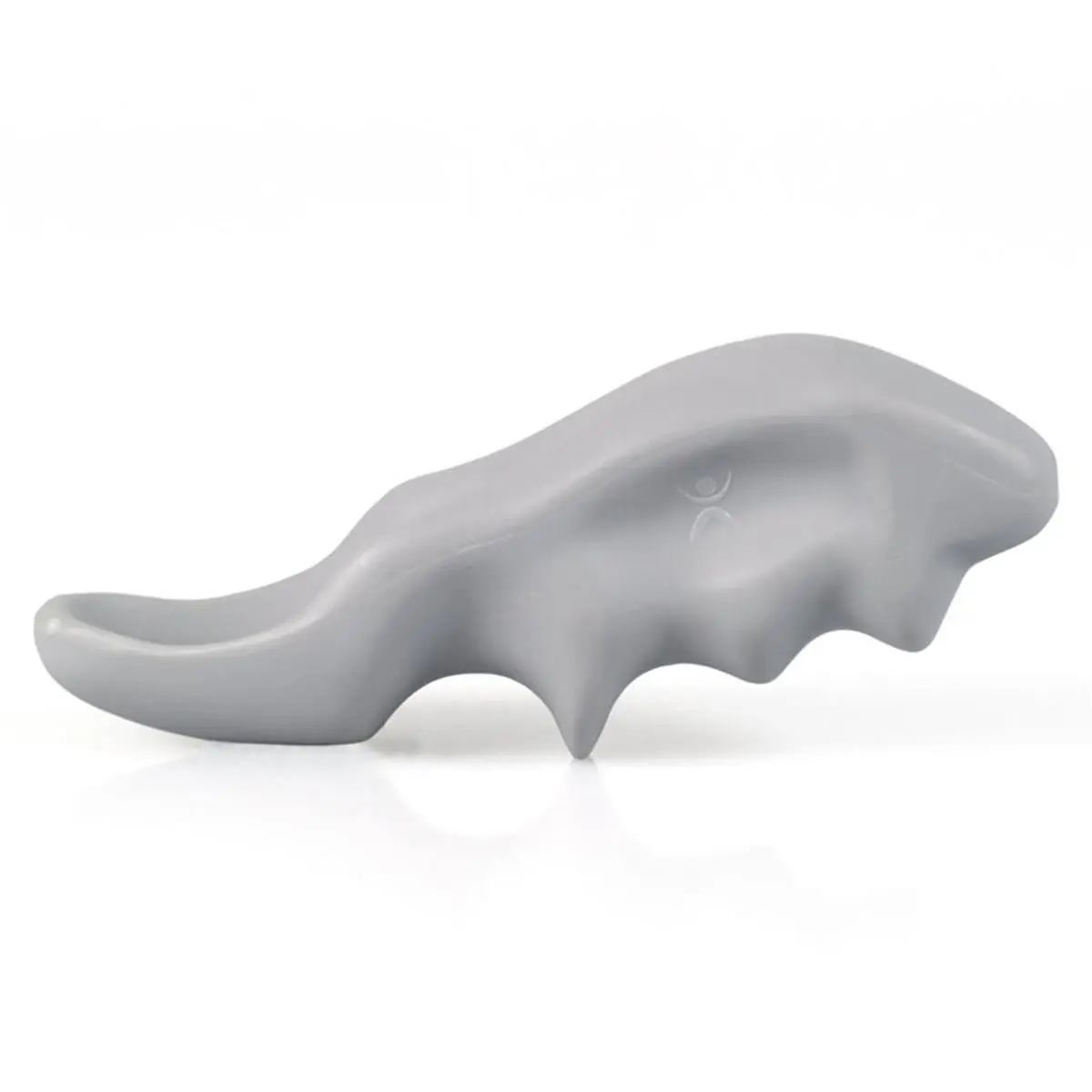 212 MAIN Thumb Saver Massager, Gray, Body Care Tool for Sports & Outdoor Weight Training Fitness, Deep Massage, Use With Oils