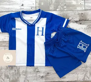 Honduras, Soccer Jersey 2021/2022, Playera de Niño,Honduras Jersey,