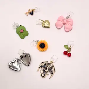 Kindle Charm Dust Plug for USB-C and Micro USB