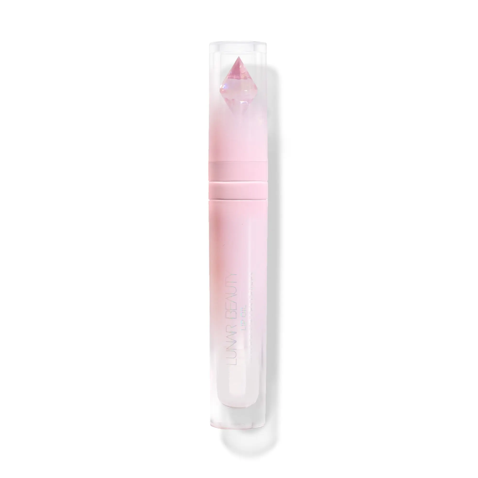 Lunar Beauty Hydrating Lip Oil - Expose Me Mango, Makeup Shea Gloss with Non-Sticky Glossy Sheen