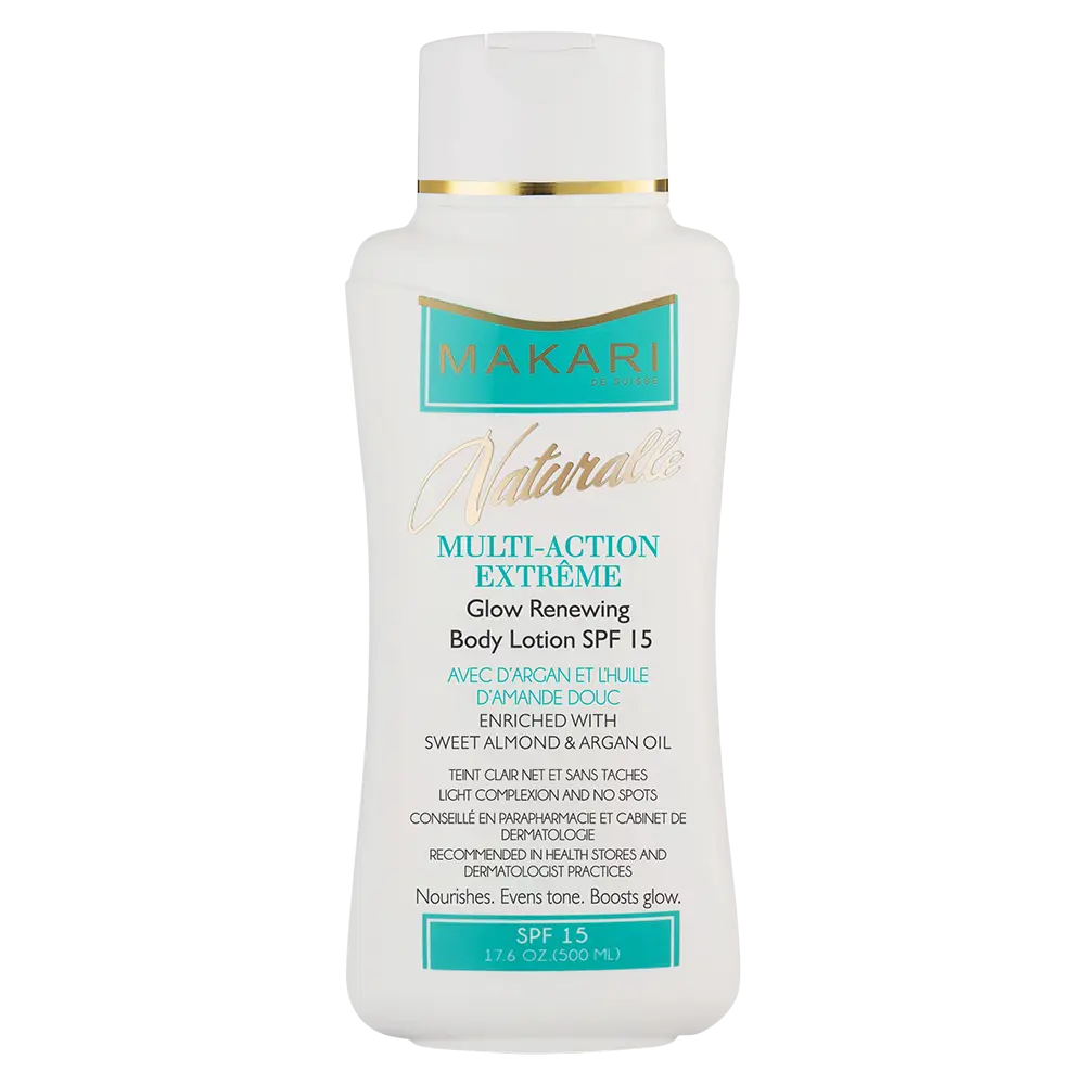 Naturalle Multi-Action Extreme Glow Renewing Body Lotion
