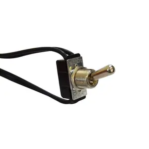 Cyclo Polisher Replacement Switch