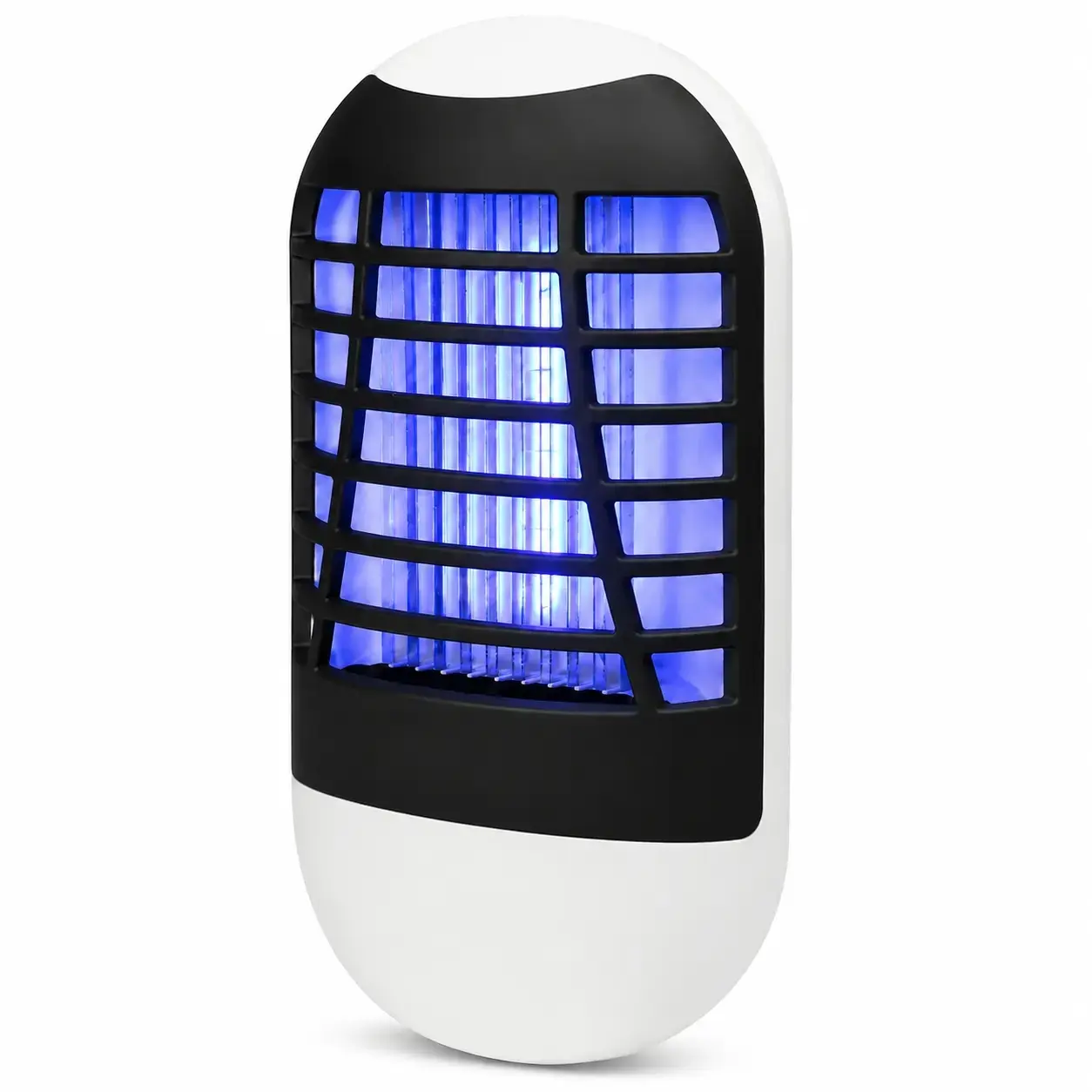 UV Mosquito Trap - Silent Chemical-Free Anti Mosquito Multi-Insect Electronic Device, Home & Bedroom Bug Control Solutions for Indoor Pest Protection