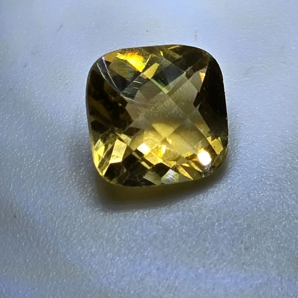 3.11 ct Natural Citrine Gemstone
