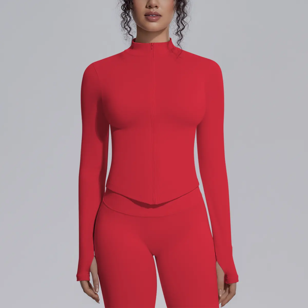 Bright Red