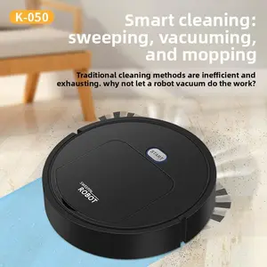 Multi-functional Cleaning Robot Usb Rechargeable Vacuum Cordless Handheld Vacuum