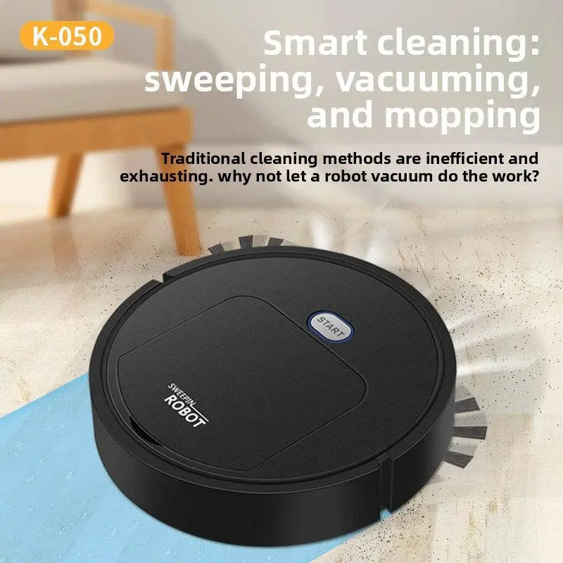 Multi-functional Cleaning Robot Usb Rechargeable Vacuum Cordless Handheld Vacuum
