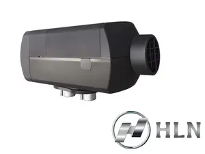 HLN Aerolyn 4000 Air Heater for Original Equipment for Fortune 500 Manufacturers - 3,400-12,000 BTU, Bluetooth APP, -40F Operation, 16,000ft Auto Adjustment