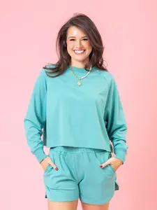 Everyday Soft Terry Pullover by DD Design | S-3XL