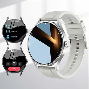 New Classic 2026 Multifunctional Smartwatch, Fashion Digital Watch, Music Control BT-compatible, Unisex Sports Watch, Android iOS Support, Wireless Smart Watch, Sports Tracking Smartwatch
