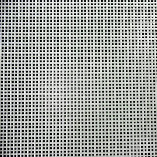 10 Mesh Clear Plastic Canvas Sheets