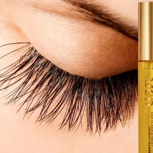 10ml Advanced Eyelash Growth Serum and Eyebrow Enhancer to grow thicker longer lashes for long luscious lashes and brow daily serum nourishing big deal
