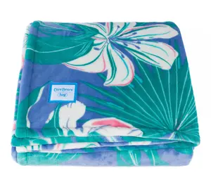 Care Bears x Lug 79" x 60" Cuddle Throw