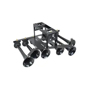 Shocker XL 6 Horn Upgrade Kit for Spare Tire Delete Kits