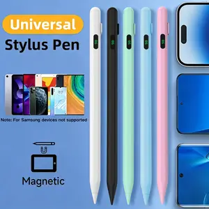 Digital Screen Capacitive Pen, Touchscreen Pen, Universal Touch Stylus for Android iOS Windows, Compatible with iPad Apple Huawei Xiaomi Tablets