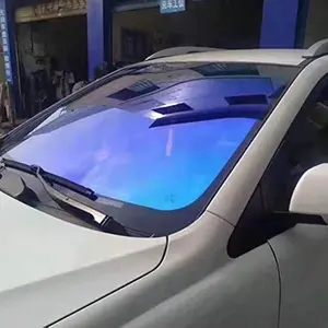 Car Front Window Tint Solar Film, Protection Scratch Resistant Car Window Film, Car Windshield Glass Film