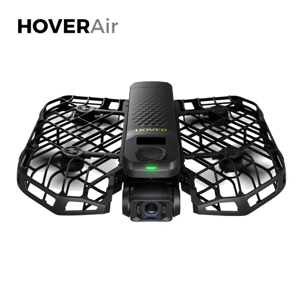 HOVERAir X1 PROMAX Standard 8K & X1 PRO Standard 4K Action Flying Camera, Foldable Follow Drone | Up to 42 KM/H Auto-Follow Speed, 10+ Automatic Flight Modes, OmniTerrain, SmoothCapture 2.0