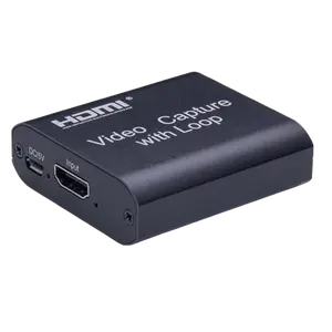4K HDMI Video Capture Card