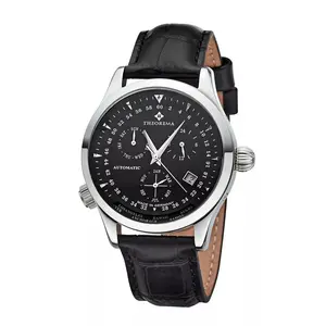Automatic Paragon GM-122-2 Theorema | SILVER | Made in Germany watch