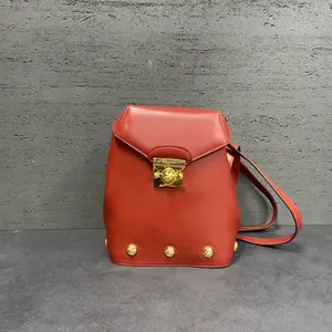 Pre-owned FERRAGAMO Leather Shoulder Bags salvatoreferragamo Salvatore R2099 Shoulder Bag C14304879660 0801
