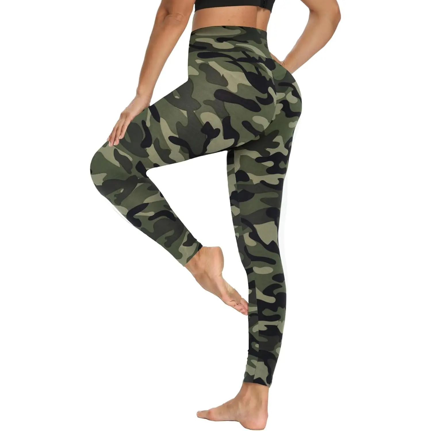 Green Camo