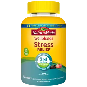 Wellblends™ Stress Relief™ Gummies