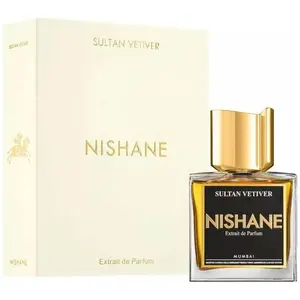 Sultan Vetiver by Nishane perfume for unisex EDP 1.7 oz New in Box Sultan Vetiver by Nishane perfume for unisex EDP 1.7 oz New in Box