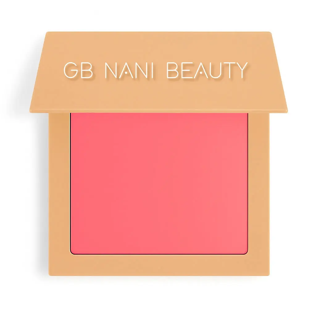 POWDER BLUSH - PASTEL PEACH