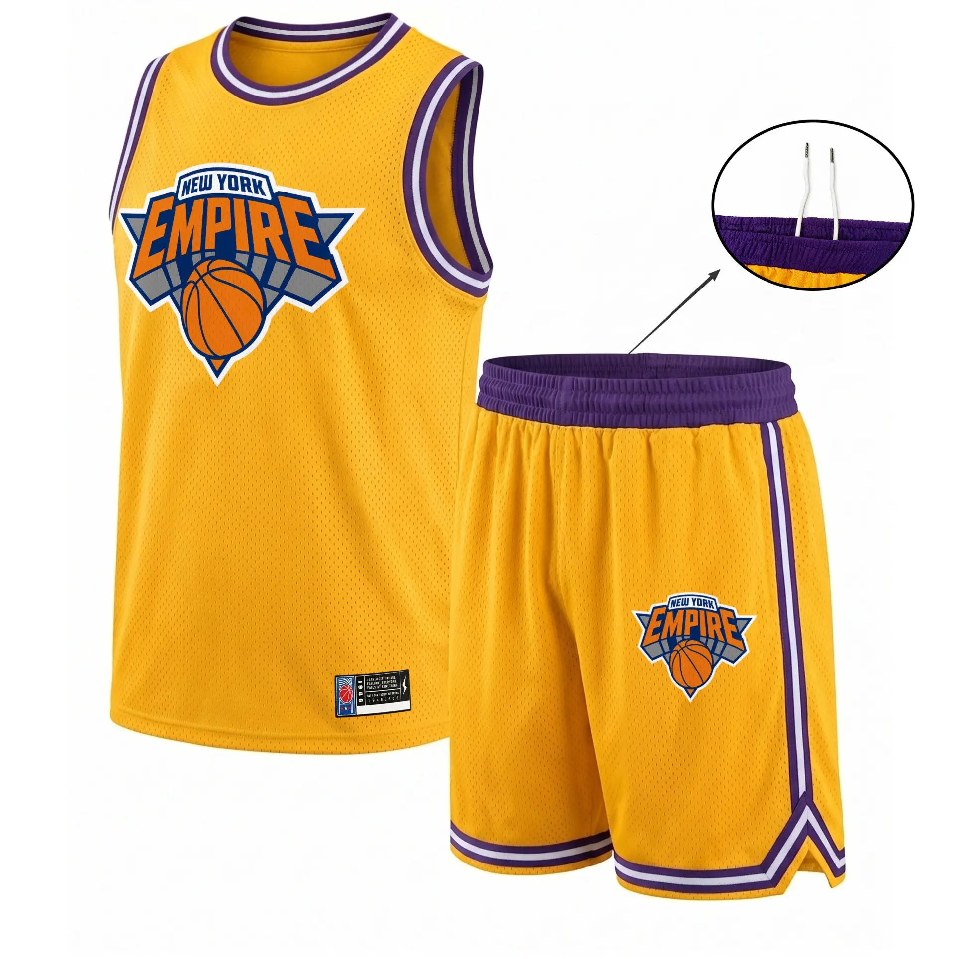 Men's Letter Basketball Jersey Set, Breathable Round Neck Sportswear, Sleeveless Training Uniform, Stylish Team Outfit, Athletic Apparel for Basketball, Gym, Running, Outdoor Training,Comfortable & Versatile for All Seasons
