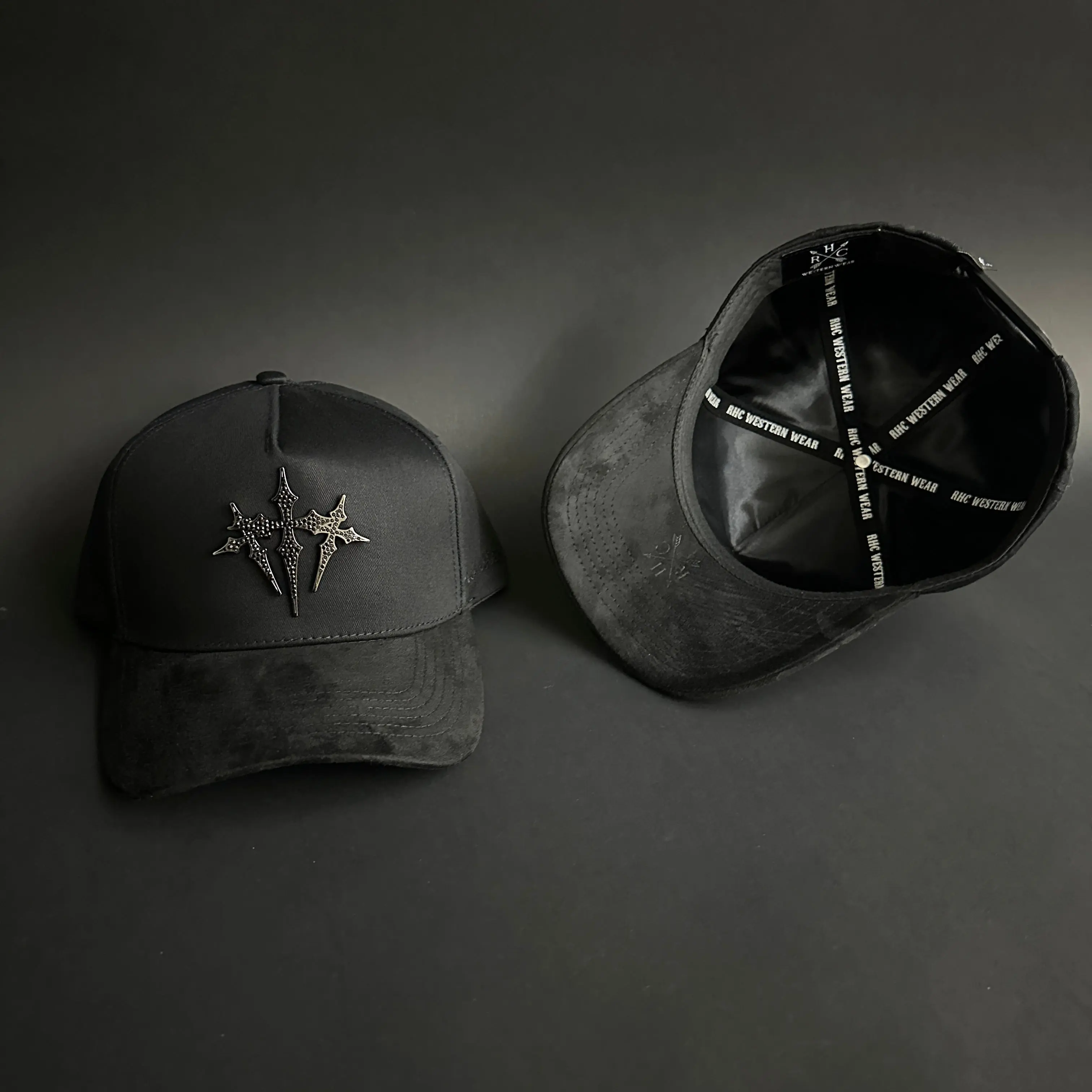Midnight Cross RHC Black
