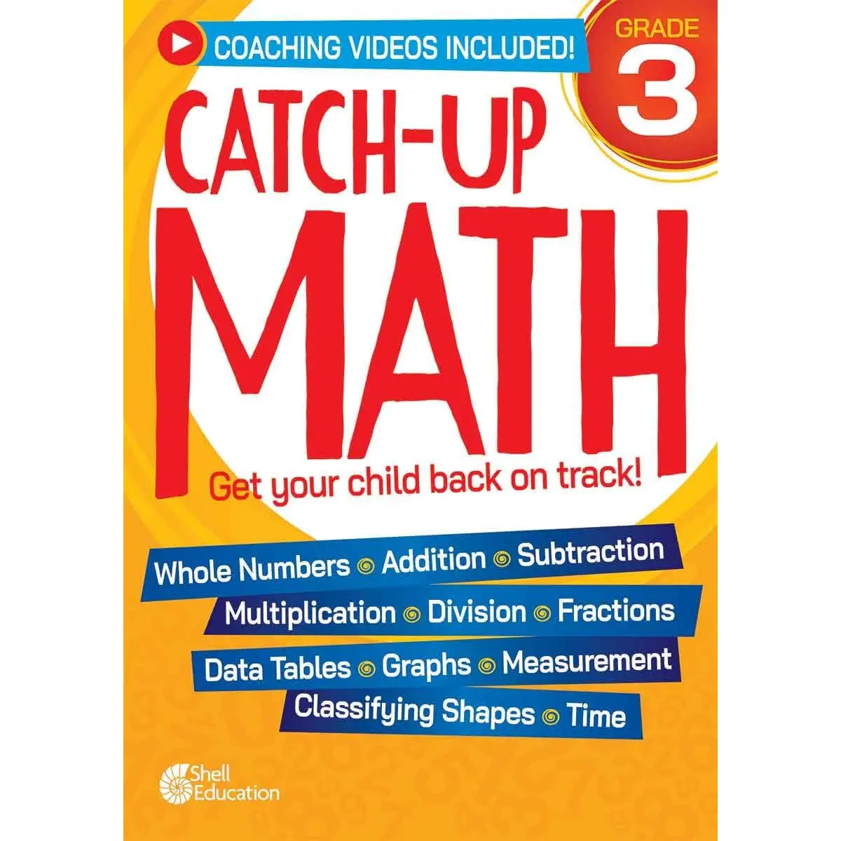 Catch-Up Math: 3rd Grade 1st Edition