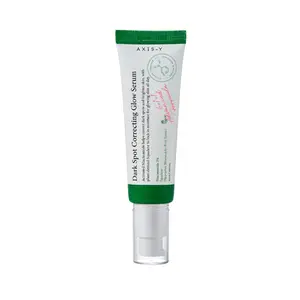[AXIS-Y] Dark Spot Correcting Glow Serum 50ml, Moisturizing Skincare, Blemish Remover