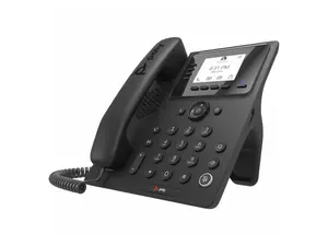 HP Poly CCX 350 Business corded IP Phone, Microsoft Teams and PoE-Enabled | 848Z7AA#AC3