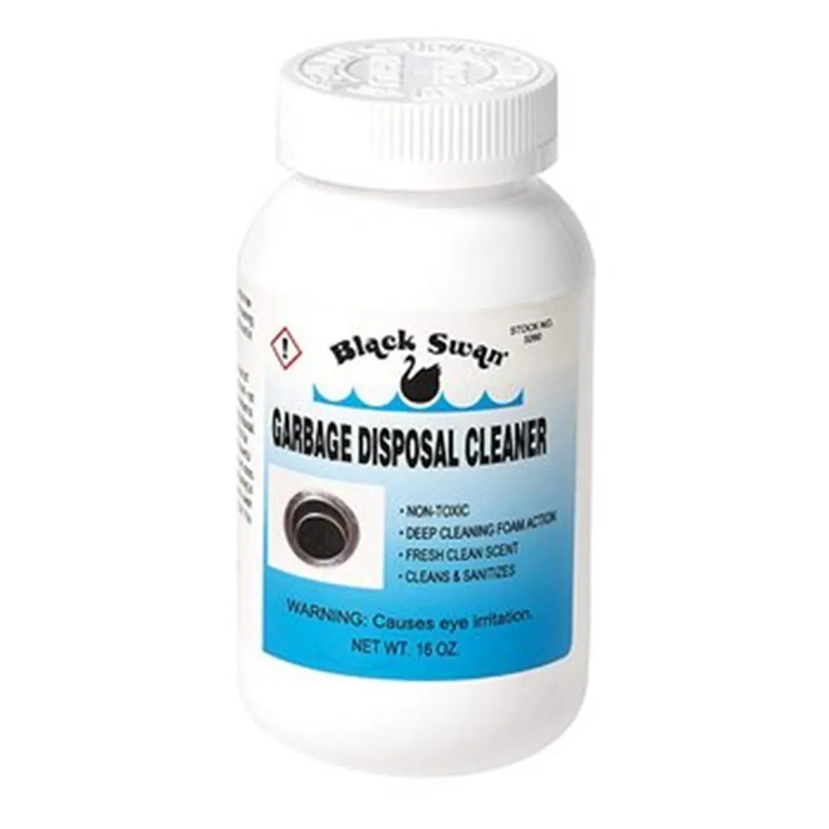 212 MAIN 03260 12oz Powder Garbage Disposal Cleaner - Non-Corrosive, Corrosion-Resistant, Non-Toxic Household Cleaning Supplies for Home Appliance Maintenance, Deodorizes