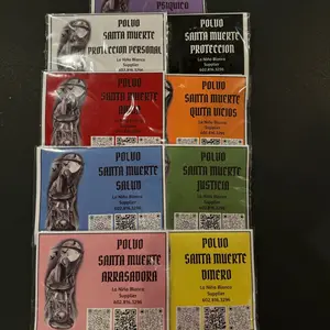 Santa Muerte Protector