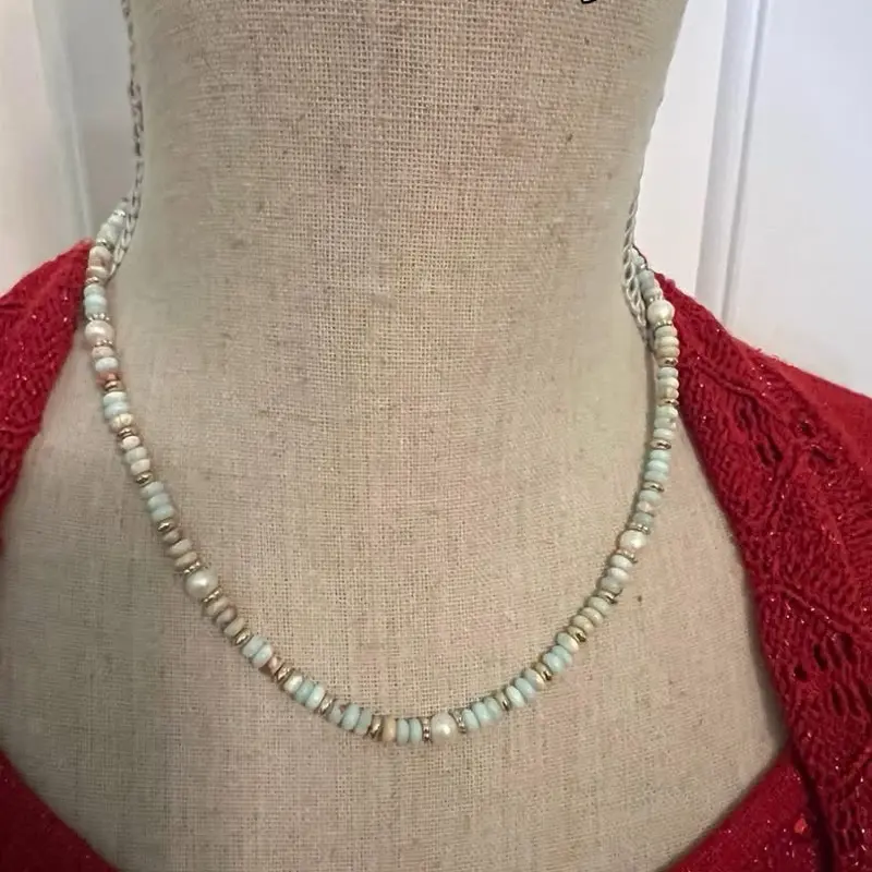 Rosemary necklace