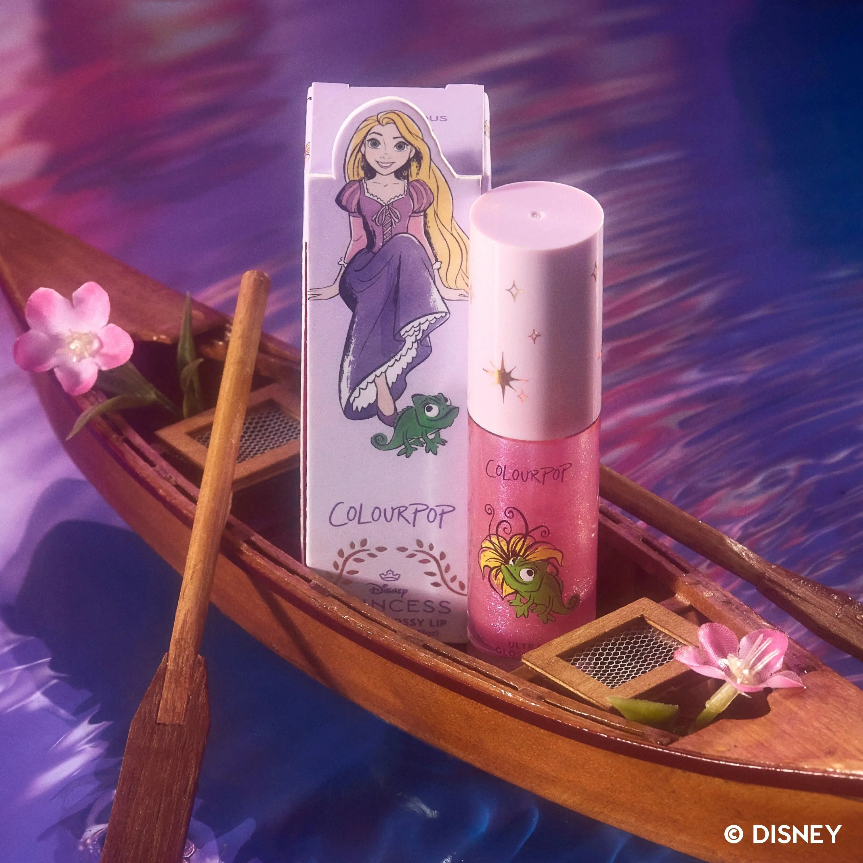 ColourPop® Disney Princess Ultra Glossy Lip ColourPop® Disney Princess Ultra Glossy Lip