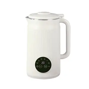 Summer clearance sale Nut Milk Maker Machine Automatic Soy Machine for Homemade Almond, Oat, Coconut, Soy, Plant Based Milks and Non Dairy Beverages with Delay Start/Keep Warm/Self-Cleaning/Boil Water