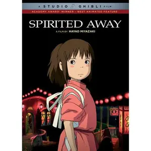 Spirited Away - Spirited Away - DVD