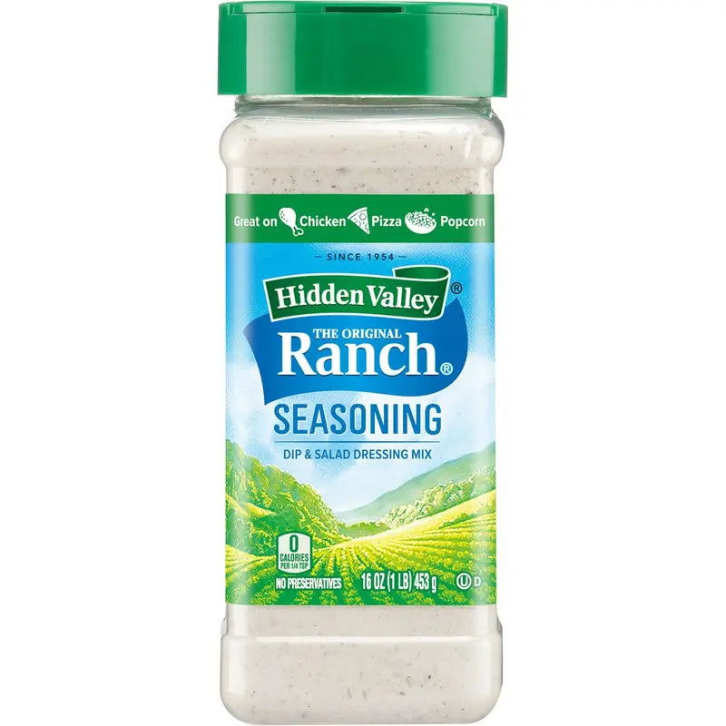1 packet ranch seasoning equals how many tablespoons - TikTok Shop