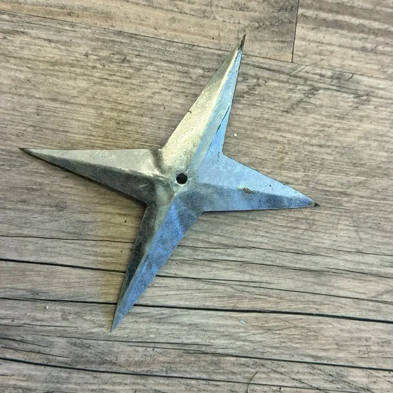 Star decor (etwal lamp) Star decor (etwal lamp)